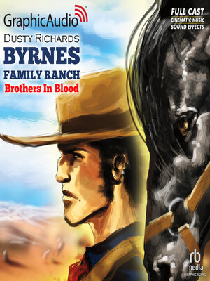 cover image of Brothers In Blood
